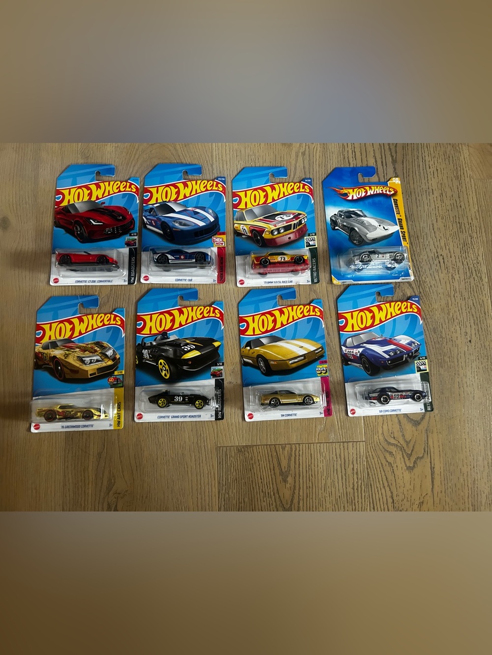 Hot Wheels Lot